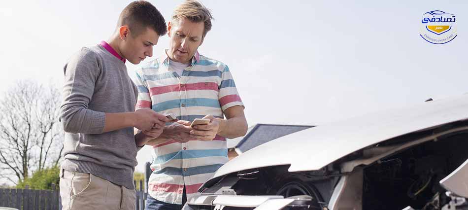 مدارک-لازم-برای-خسارت-بیمه-با-کروکی