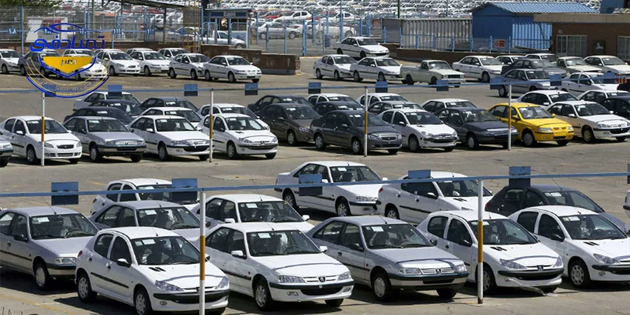 آموزش مراحل ترخیص خودرو تصادفی از پارکینگ