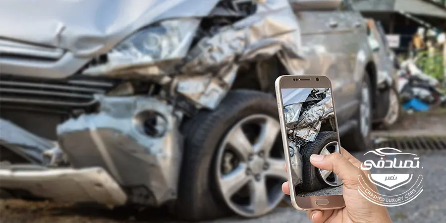 اقدامات لازم بعد از تصادف برای دریافت خسارت