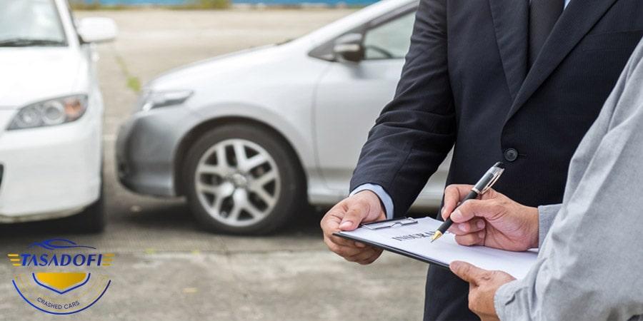 انتقال بیمه بدنه به خریدار خودرو