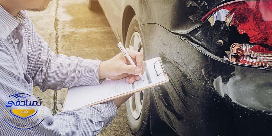 بیمه بدنه خودرو شامل چه چیزهایی است ؟