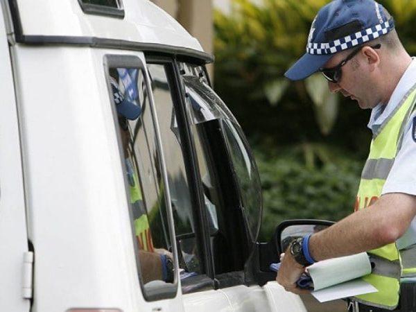 انواع جرایم رانندگی