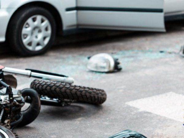 تصادف با درب باز خودرو