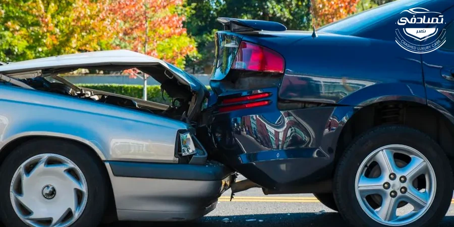 قوانین تصادف با ماشین نامتعارف