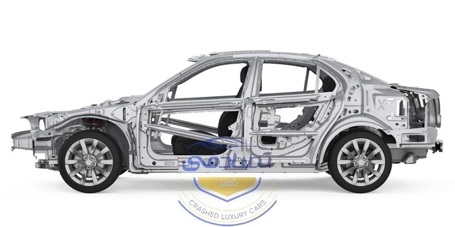 نحوه تشخیص مشکلات شاسی خودرو