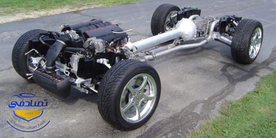 نحوه تشخیص مشکلات شاسی ماشین