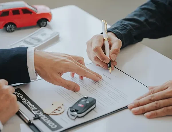 نوشتن قولنامه ماشین