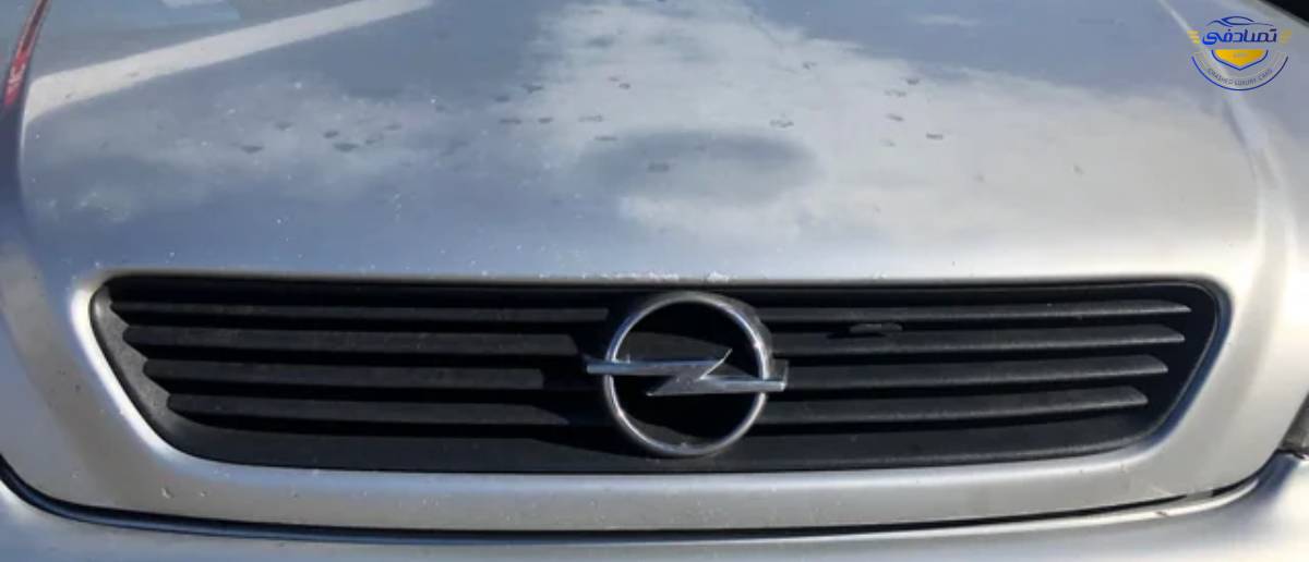 دلایل آفتاب سوختگی ماشین