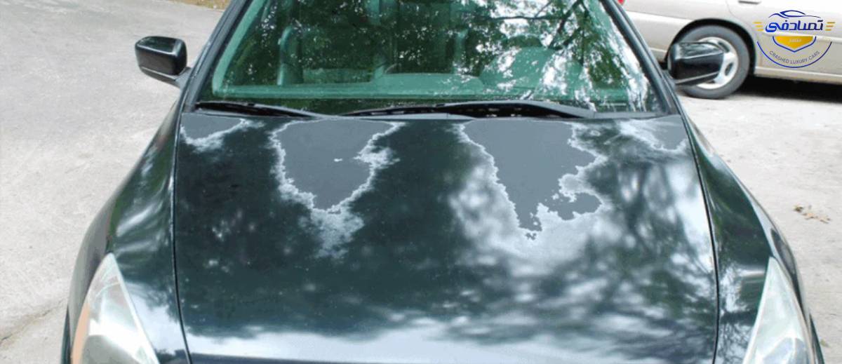 رفع آفتاب سوختگی ماشین نوک مدادی