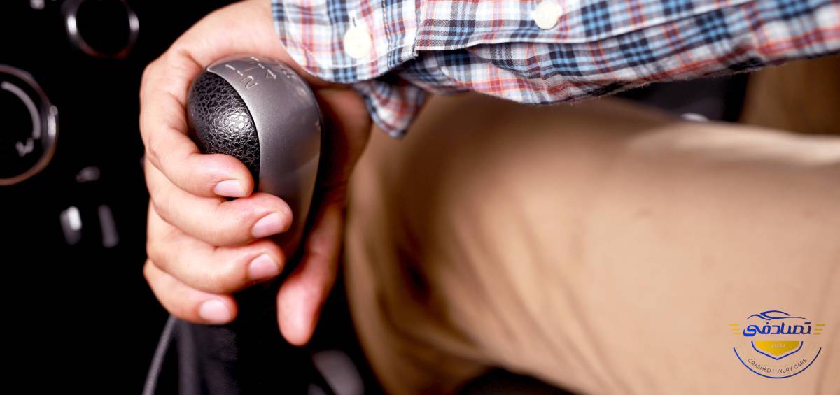 مشکلات در تعویض دنده