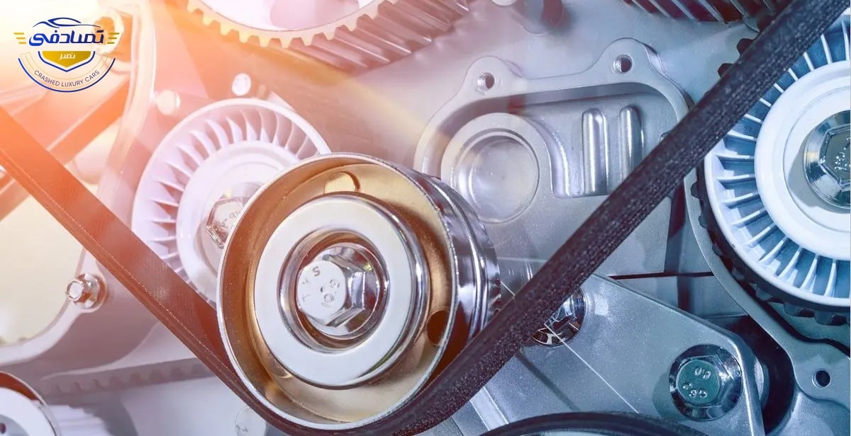 اهمیت تسمه تایم