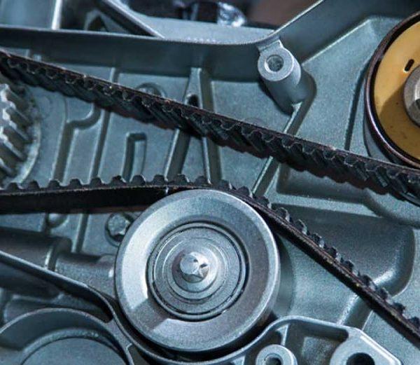 زمان تعویض تسمه تایم خودرو