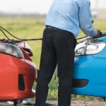 وقتی باتری ماشین خالی میشود چکار کنیم ؟